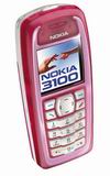 Nokia 3100