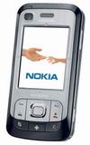 Nokia 6110 Navigator