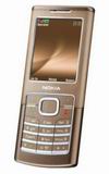 Nokia 6500 Classic