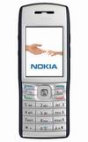 Nokia E50  