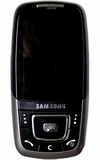 Samsung SGH-D600