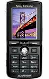 SonyEricsson K750i