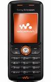 SonyEricsson W200i