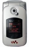 SonyEricsson W300i