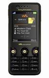 SonyEricsson W660i