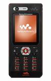 SonyEricsson W880i