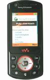 SonyEricsson W900i