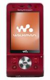 SonyEricsson W910i